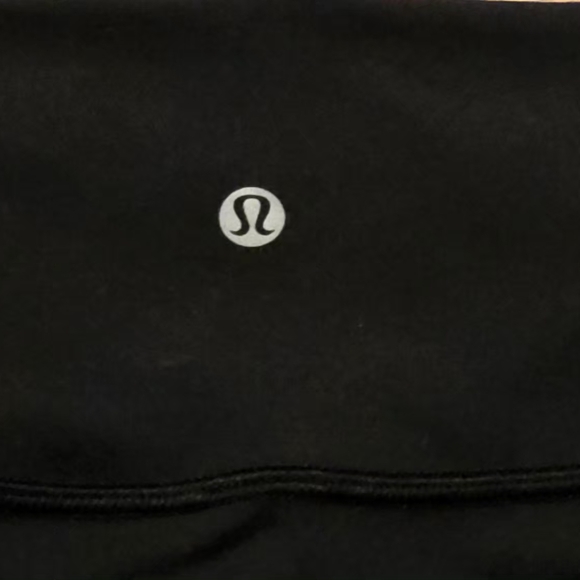 Lululemon Women's 6 Black In Movement High-Waisted Everlux Leggings - Picture 8 of 13